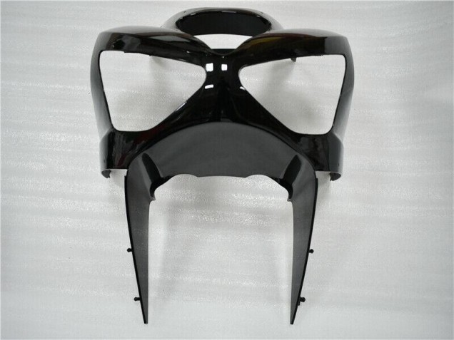 Carene Kawasaki ZX6R 2003-2004 - Lucido Nero Carene Kawasaki ZX6R 2003-2004 - Lucido Nero