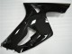 Carene Kawasaki ZX6R 2003-2004 - Lucido Nero Carene Kawasaki ZX6R 2003-2004 - Lucido Nero