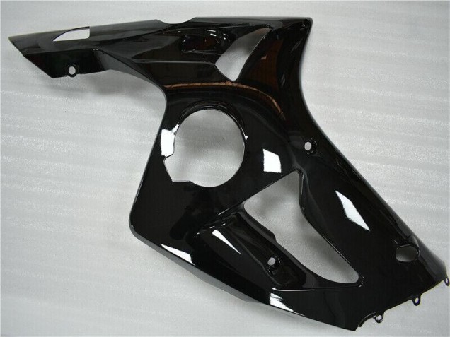 Carene Kawasaki ZX6R 2003-2004 - Lucido Nero Carene Kawasaki ZX6R 2003-2004 - Lucido Nero