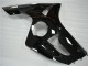 Carene Kawasaki ZX6R 2003-2004 - Lucido Nero Carene Kawasaki ZX6R 2003-2004 - Lucido Nero