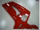 Carene Kawasaki ZX6R 2003-2004 - Rosso Carene Kawasaki ZX6R 2003-2004 - Rosso