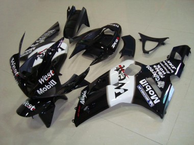 Carene Kawasaki ZX6R 2003-2004 - West