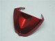 Carene Kawasaki ZX6R 2005-2006 - Caramella Rosso Carene Kawasaki ZX6R 2005-2006 - Caramella Rosso