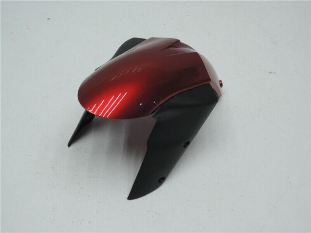 Carene Kawasaki ZX6R 2005-2006 - Caramella Rosso Carene Kawasaki ZX6R 2005-2006 - Caramella Rosso