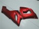 Carene Kawasaki ZX6R 2005-2006 - Caramella Rosso Carene Kawasaki ZX6R 2005-2006 - Caramella Rosso