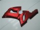 Carene Kawasaki ZX6R 2005-2006 - Caramella Rosso Carene Kawasaki ZX6R 2005-2006 - Caramella Rosso