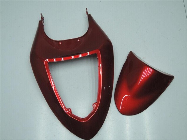 Carene Kawasaki ZX6R 2005-2006 - Caramella Rosso Carene Kawasaki ZX6R 2005-2006 - Caramella Rosso