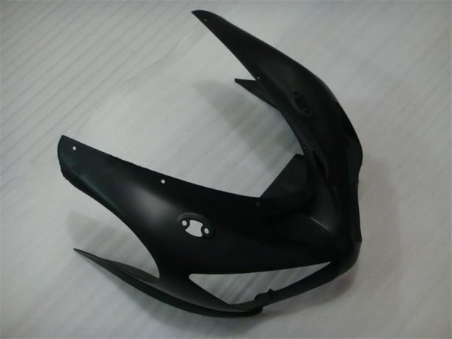 Carene Kawasaki ZX6R 2005-2006 - Nero Opaco Carene Kawasaki ZX6R 2005-2006 - Nero Opaco