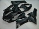 Carene Kawasaki ZX6R 2005-2006 - Nero Opaco Carene Kawasaki ZX6R 2005-2006 - Nero Opaco