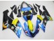 Carene Kawasaki ZX6R 2005-2006 - Squalo Carene Kawasaki ZX6R 2005-2006 - Squalo
