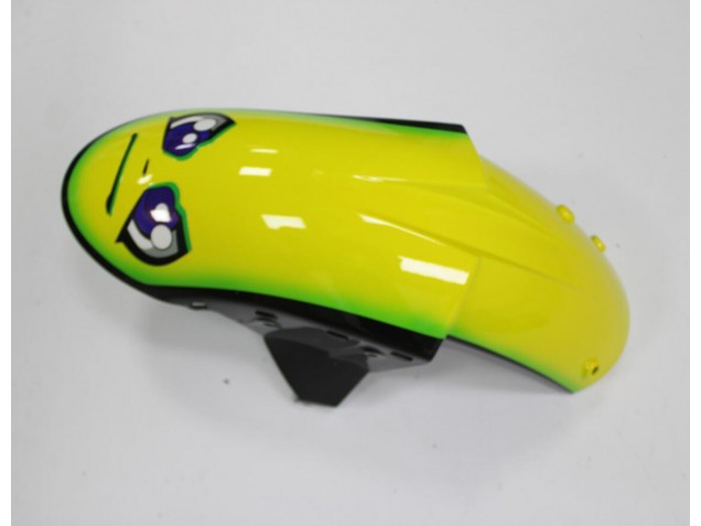 Carene Kawasaki ZX6R 2005-2006 - Squalo Carene Kawasaki ZX6R 2005-2006 - Squalo