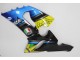 Carene Kawasaki ZX6R 2005-2006 - Squalo Carene Kawasaki ZX6R 2005-2006 - Squalo