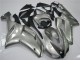 Carene Kawasaki ZX6R 2007-2008 - Grigio Carene Kawasaki ZX6R 2007-2008 - Grigio