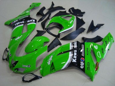 Carene Kawasaki ZX6R 2007-2008 - Nakano