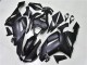 Carene Kawasaki ZX6R 2007-2008 - Nero Opaco Carene Kawasaki ZX6R 2007-2008 - Nero Opaco