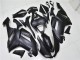 Carene Kawasaki ZX6R 2007-2008 - Nero Opaco Carene Kawasaki ZX6R 2007-2008 - Nero Opaco