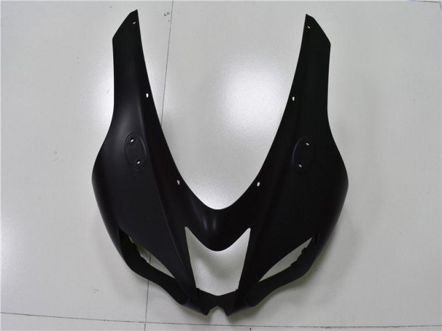 Carene Kawasaki ZX6R 2007-2008 - Nero Opaco Carene Kawasaki ZX6R 2007-2008 - Nero Opaco