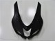 Carene Kawasaki ZX6R 2007-2008 - Nero Opaco Carene Kawasaki ZX6R 2007-2008 - Nero Opaco
