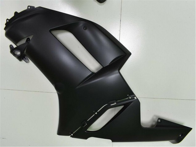 Carene Kawasaki ZX6R 2007-2008 - Nero Opaco Carene Kawasaki ZX6R 2007-2008 - Nero Opaco