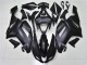 Carene Kawasaki ZX6R 2007-2008 - Nero Opaco Carene Kawasaki ZX6R 2007-2008 - Nero Opaco