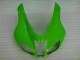 Carene Kawasaki ZX6R 2007-2008 - Verde Bianco Ninja