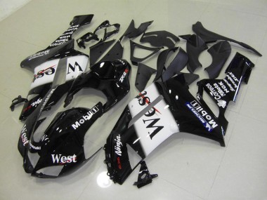 Carene Kawasaki ZX6R 2007-2008 - West