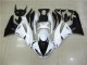 Carene Kawasaki ZX6R 2009-2012 - Bianco Carene Kawasaki ZX6R 2009-2012 - Bianco