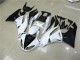 Carene Kawasaki ZX6R 2009-2012 - Bianco Carene Kawasaki ZX6R 2009-2012 - Bianco
