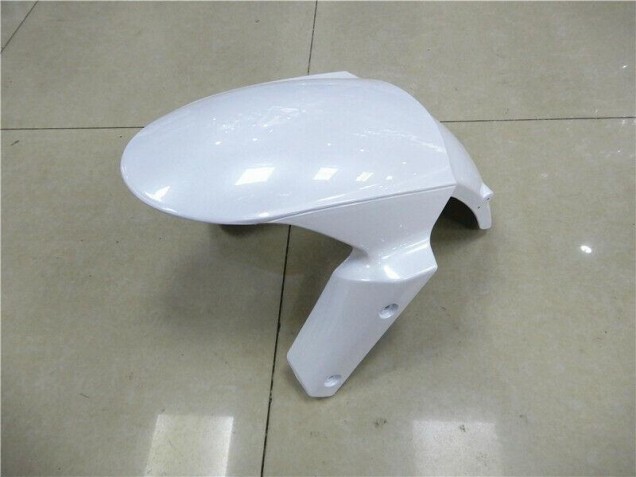 Carene Kawasaki ZX6R 2009-2012 - Bianco Carene Kawasaki ZX6R 2009-2012 - Bianco
