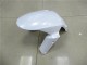 Carene Kawasaki ZX6R 2009-2012 - Bianco Carene Kawasaki ZX6R 2009-2012 - Bianco