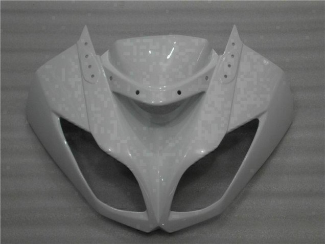 Carene Kawasaki ZX6R 2009-2012 - Bianco Nero Ninja Carene Kawasaki ZX6R 2009-2012 - Bianco Nero Ninja