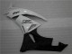 Carene Kawasaki ZX6R 2009-2012 - Bianco Nero Ninja Carene Kawasaki ZX6R 2009-2012 - Bianco Nero Ninja