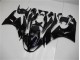 Carene Kawasaki ZX6R 2009-2012 - Lucido Nero
