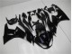 Carene Kawasaki ZX6R 2009-2012 - Lucido Nero