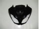 Carene Kawasaki ZX6R 2009-2012 - Lucido Nero