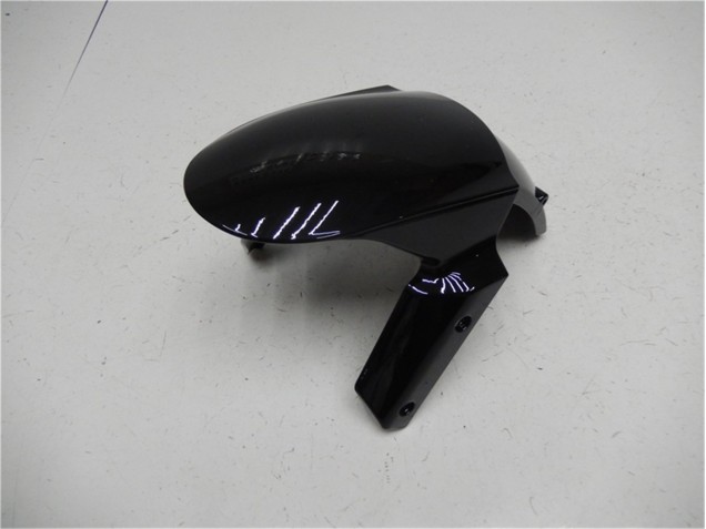 Carene Kawasaki ZX6R 2009-2012 - Lucido Nero