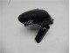 Carene Kawasaki ZX6R 2009-2012 - Lucido Nero