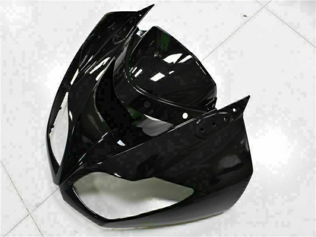 Carene Kawasaki ZX6R 2009-2012 - Nero Bianco Ninja Carene Kawasaki ZX6R 2009-2012 - Nero Bianco Ninja