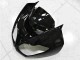 Carene Kawasaki ZX6R 2009-2012 - Nero Bianco Ninja Carene Kawasaki ZX6R 2009-2012 - Nero Bianco Ninja