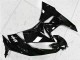 Carene Kawasaki ZX6R 2009-2012 - Nero Bianco Ninja Carene Kawasaki ZX6R 2009-2012 - Nero Bianco Ninja