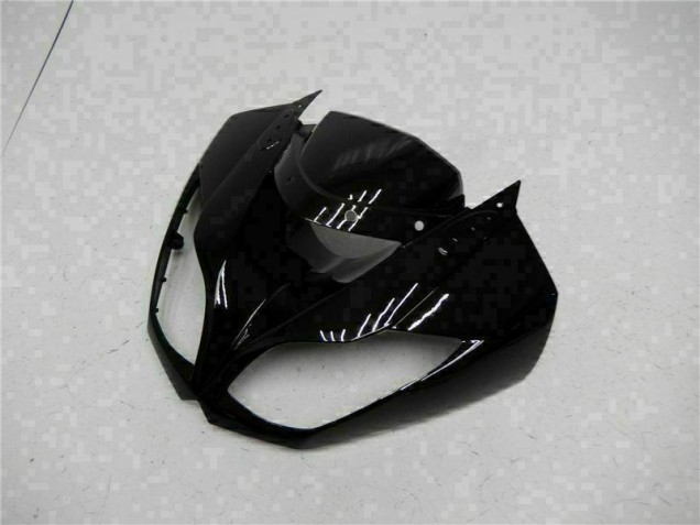Carene Kawasaki ZX6R 2009-2012 - Nero Oro Ninja Carene Kawasaki ZX6R 2009-2012 - Nero Oro Ninja
