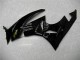 Carene Kawasaki ZX6R 2009-2012 - Nero Oro Ninja Carene Kawasaki ZX6R 2009-2012 - Nero Oro Ninja