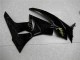 Carene Kawasaki ZX6R 2009-2012 - Nero Oro Ninja Carene Kawasaki ZX6R 2009-2012 - Nero Oro Ninja