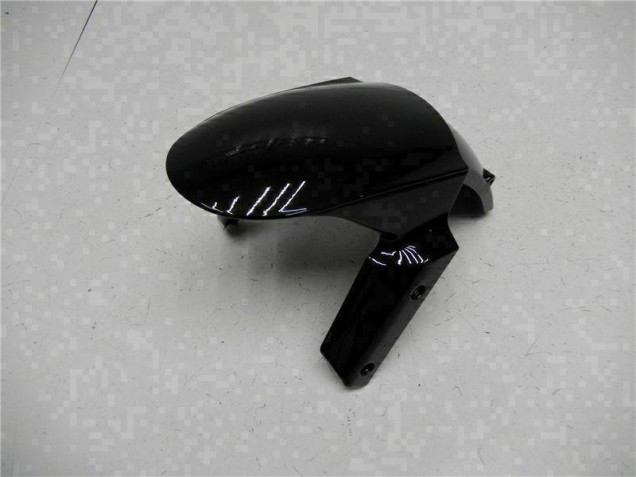 Carene Kawasaki ZX6R 2009-2012 - Nero Oro Ninja Carene Kawasaki ZX6R 2009-2012 - Nero Oro Ninja