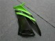 Carene Kawasaki ZX6R 2009-2012 - Nero Verde 3M Touch4 Carene Kawasaki ZX6R 2009-2012 - Nero Verde 3M Touch4
