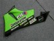 Carene Kawasaki ZX6R 2009-2012 - Nero Verde 3M Touch4 Carene Kawasaki ZX6R 2009-2012 - Nero Verde 3M Touch4