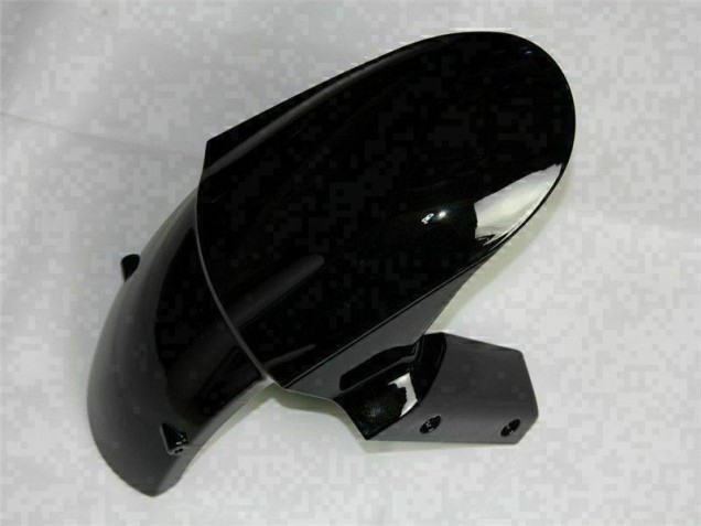 Carene Kawasaki ZX6R 2009-2012 - Nero Verde 636 Carene Kawasaki ZX6R 2009-2012 - Nero Verde 636