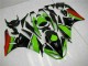 Carene Kawasaki ZX6R 2009-2012 - Nero Verde Rosso Carene Kawasaki ZX6R 2009-2012 - Nero Verde Rosso