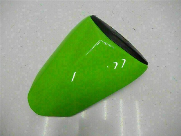 Carene Kawasaki ZX6R 2009-2012 - Nero Verde Rosso Carene Kawasaki ZX6R 2009-2012 - Nero Verde Rosso
