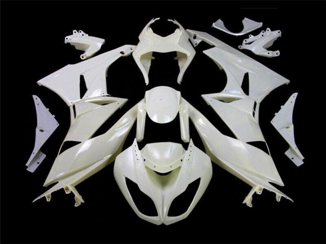 Carene Kawasaki ZX6R 2009-2012 - Non Verniciato Carene Kawasaki ZX6R 2009-2012 - Non Verniciato